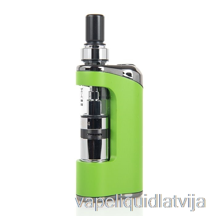 Justfog Compact 14 Starta Komplekts Green Vape šķidrums